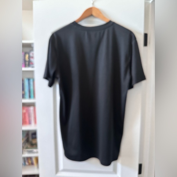 Streetwear Graphic Smile Shirt | Men’s Large - Picture 2 of 3